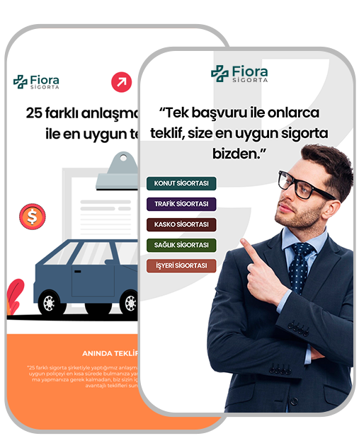 banner telefon