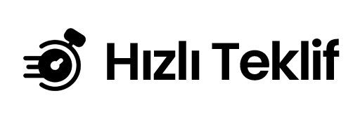 hızlı teklif