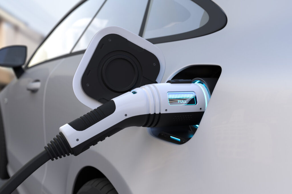 elektrikli araba kasko